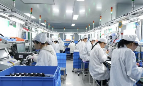 ​力争打造百亿级产业集群众腾娱乐零部件产业跑出新年新